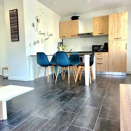 Villa Wifi Clim Garage Jardin Bbq Cosy House Brive-la-Gaillarde Esterno foto