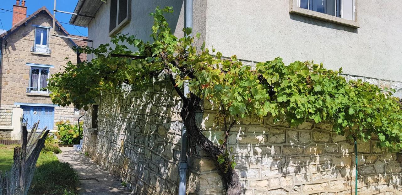 Villa Wifi Clim Garage Jardin Bbq Cosy House Brive-la-Gaillarde Esterno foto