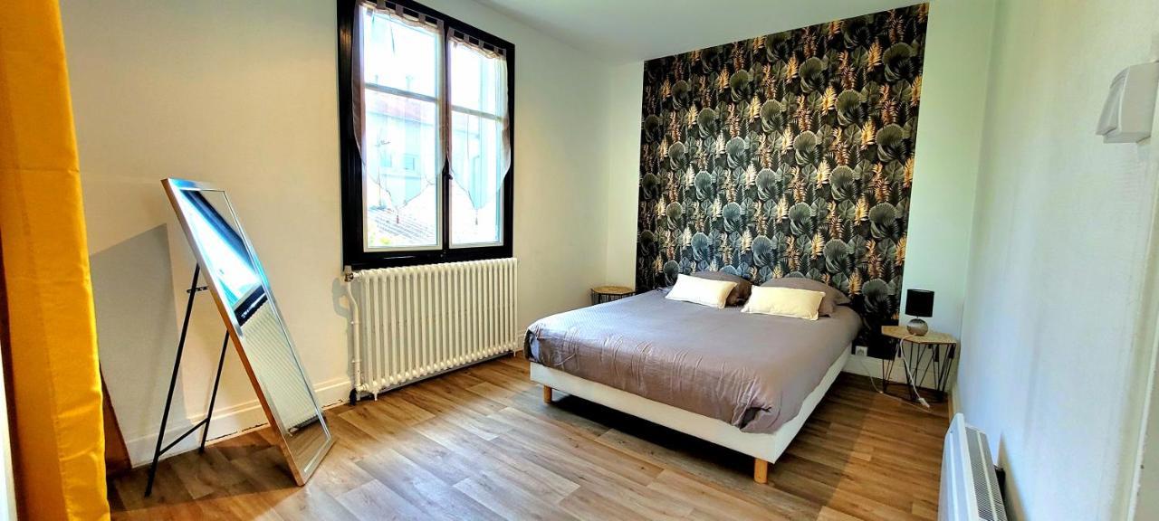 Villa Wifi Clim Garage Jardin Bbq Cosy House Brive-la-Gaillarde Esterno foto