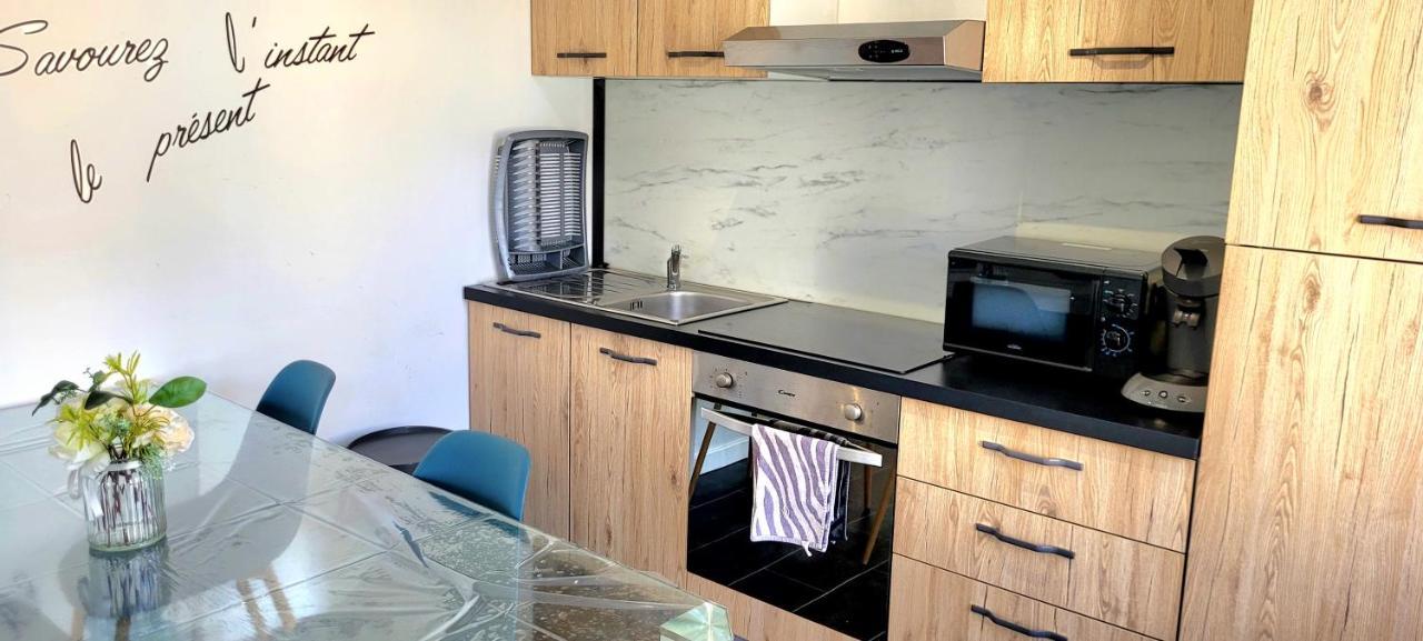 Villa Wifi Clim Garage Jardin Bbq Cosy House Brive-la-Gaillarde Esterno foto