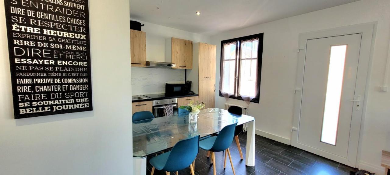 Villa Wifi Clim Garage Jardin Bbq Cosy House Brive-la-Gaillarde Esterno foto